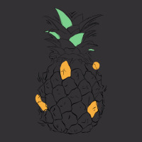 Pineapple Line Art Vintage Hoodie And Short Set | Artistshot