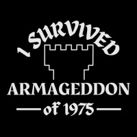 I Survived Armageddon Of 1975 Exjw Watchtower Organization Jehovah's W Pocket T-shirt | Artistshot