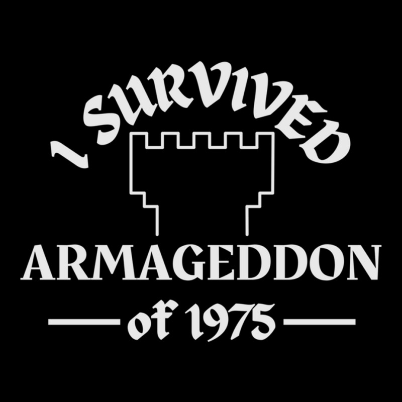 I Survived Armageddon Of 1975 Exjw Watchtower Organization Jehovah's W Pocket T-Shirt by LYDIABERRY | Artistshot