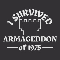 I Survived Armageddon Of 1975 Exjw Watchtower Organization Jehovah's W Vintage Short | Artistshot