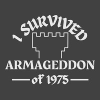 I Survived Armageddon Of 1975 Exjw Watchtower Organization Jehovah's W Vintage T-shirt | Artistshot