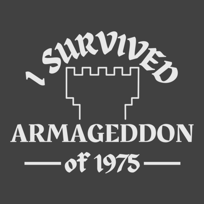 I Survived Armageddon Of 1975 Exjw Watchtower Organization Jehovah's W Vintage T-Shirt by LYDIABERRY | Artistshot