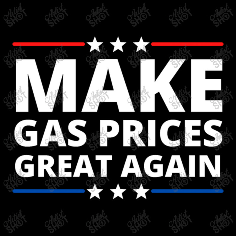 Make Gas Prices Great Again Youth Sweatshirt by kakashop | Artistshot