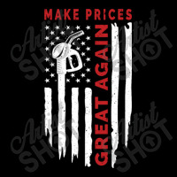 Make Gas Prices Great Again Adjustable Cap | Artistshot