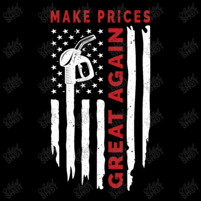 Make Gas Prices Great Again Adjustable Cap by kakashop | Artistshot