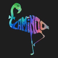 Flamingo Classic T-shirt | Artistshot