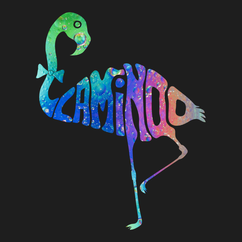 Flamingo Classic T-shirt by Gurkan | Artistshot