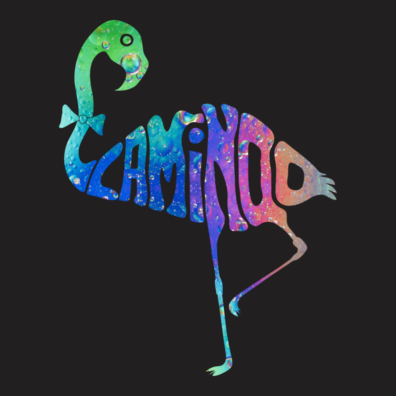 Flamingo T-Shirt by Gurkan | Artistshot