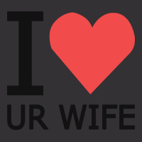 Limited Edition I Heart Ur Wife Design Vintage Short | Artistshot