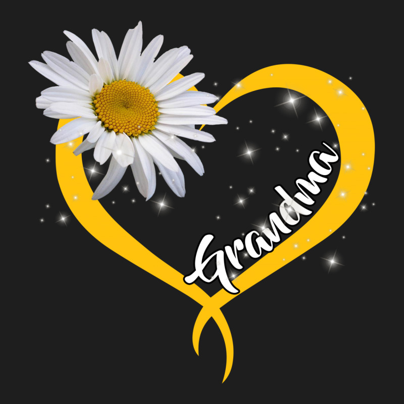 Grandma Daisy Classic T-shirt by autlu2024 | Artistshot