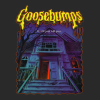 Goosebumps Vintage Welcome To Dead House Printed Hat | Artistshot