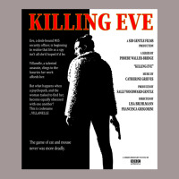 Killing Eve Movie Poster Vintage Short | Artistshot