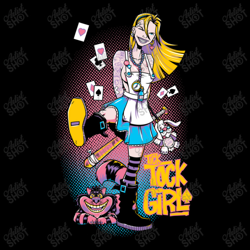 Tick Tock Girl Youth Jogger by kakashop | Artistshot