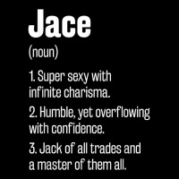 Jace Definition Funny First Name Humor Nickname T Shirt V-neck Tee | Artistshot