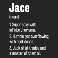 Jace Definition Funny First Name Humor Nickname T Shirt Unisex Hoodie | Artistshot