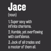 Jace Definition Funny First Name Humor Nickname T Shirt Vintage Short | Artistshot