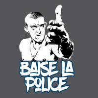 La Haine The Hate Anti Police Acab Movies Film France French Paris Hip Ladies Fitted T-shirt | Artistshot