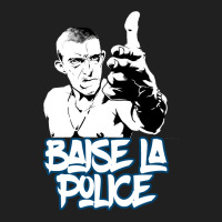 La Haine The Hate Anti Police Acab Movies Film France French Paris Hip Ladies Polo Shirt | Artistshot