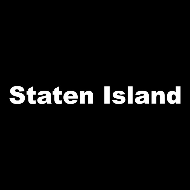 Hot Trend Staten Island-87gx3 Baby Tee by Jankonen637 | Artistshot