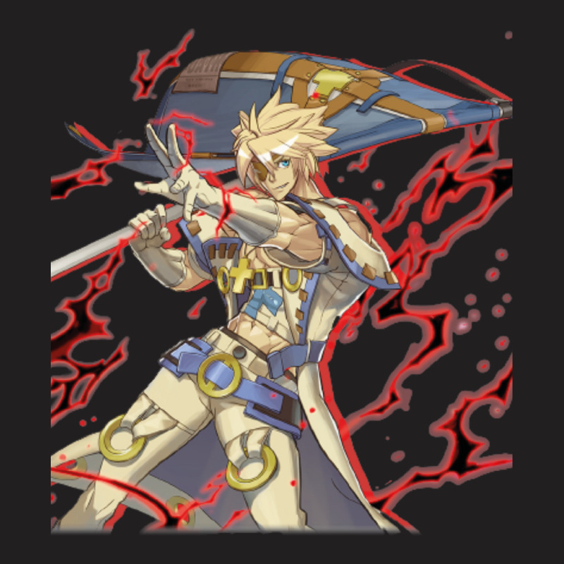 Sin Kiske Guilty Gear Strive 11 T-Shirt by apolitery | Artistshot