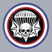 Parachute Skull Bat Infantry Airborne Regiment Patch Premium Tank Dress | Artistshot