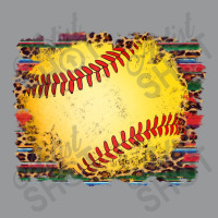 Sports Softball Background Crewneck Sweatshirt | Artistshot