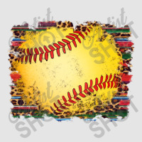 Sports Softball Background Exclusive T-shirt | Artistshot