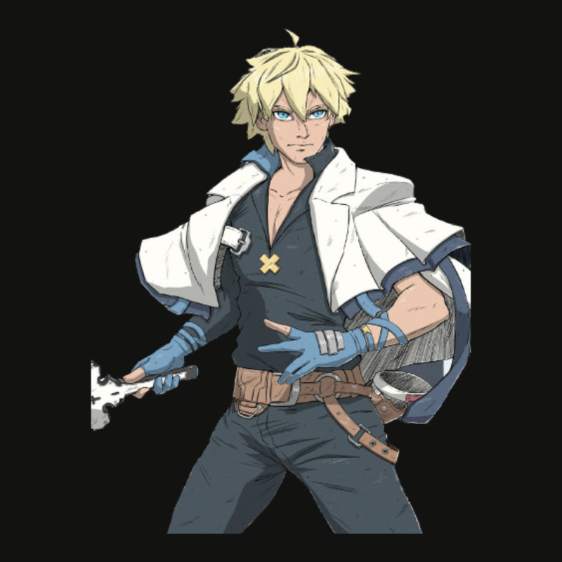 Sin Kiske Guilty Gear Strive 16 Scorecard Crop Tee by apolitery | Artistshot