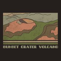 Limited Edition Sunset Crater Volcano National Monument Nature Lover V Tank Top | Artistshot