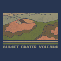 Limited Edition Sunset Crater Volcano National Monument Nature Lover V Ladies Denim Jacket | Artistshot