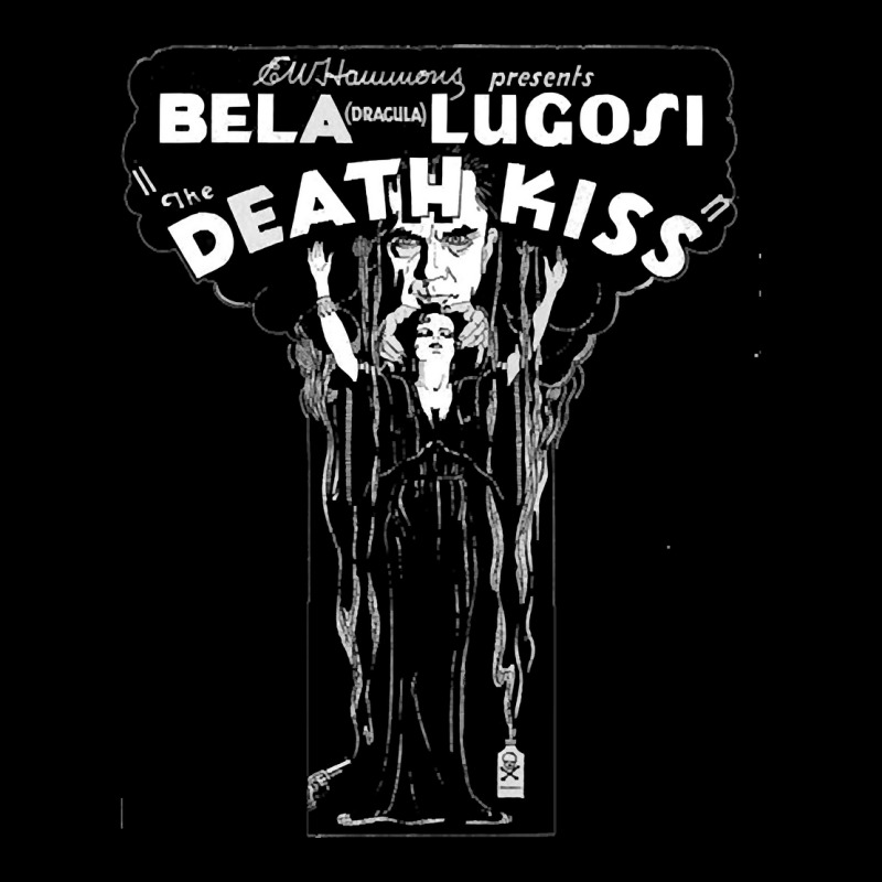 Trending Bela Lugosi - Death Kiss - Pre-code Horror Youth Zipper Hoodie by quanghuydinh1 | Artistshot