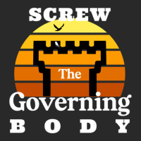 Screw The Governing Body Printed Hat | Artistshot