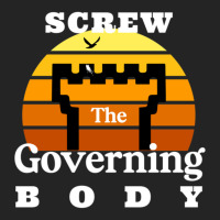 Screw The Governing Body 3/4 Sleeve Shirt | Artistshot