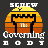 Screw The Governing Body Champion Hoodie | Artistshot