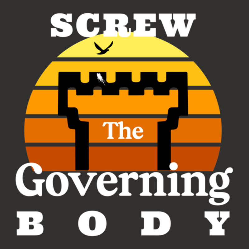 Screw The Governing Body Champion Hoodie by LYDIABERRY | Artistshot