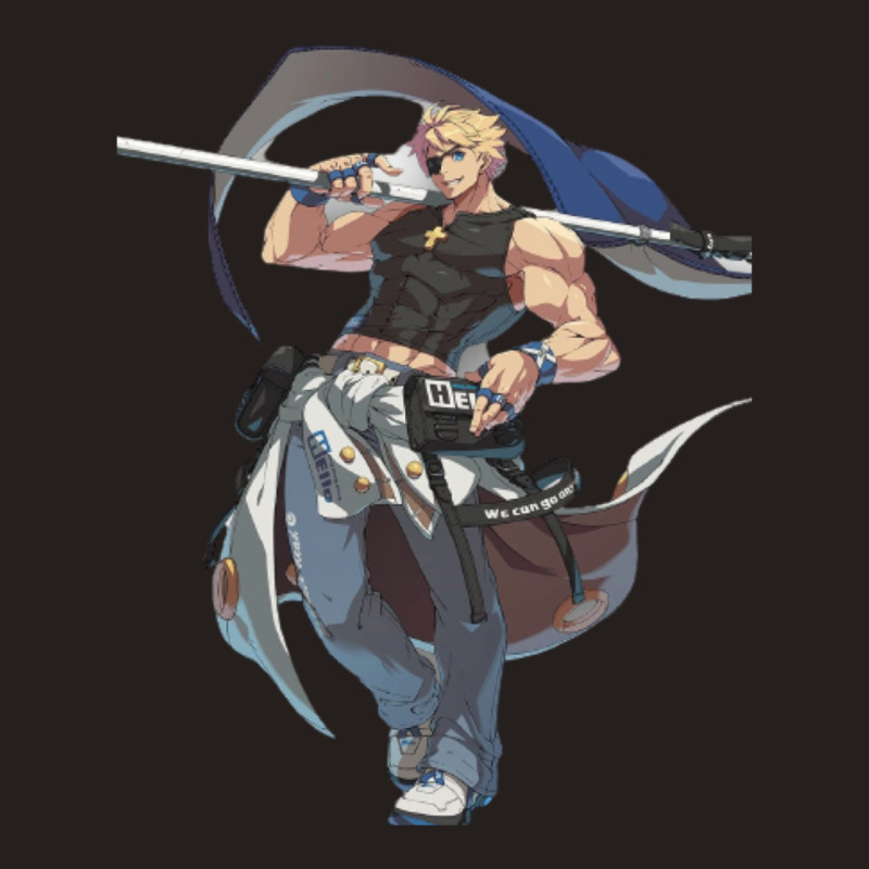 Sin Kiske Guilty Gear Strive 8 Tank Top by apolitery | Artistshot