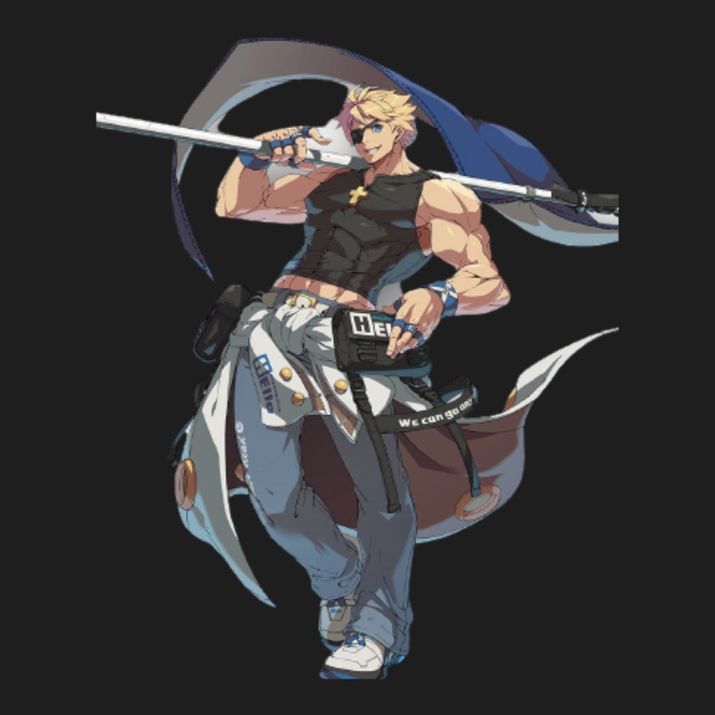 Sin Kiske Guilty Gear Strive 8 Classic T-shirt by apolitery | Artistshot