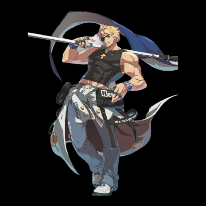 Sin Kiske Guilty Gear Strive 8 Fleece Short by apolitery | Artistshot