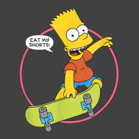 The Simpsons Bart Simpson Eat My Shorts T Shirt Vintage T-shirt | Artistshot