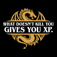 Limited Edition What Doesn't Kill You Gives You Xp Rpg Gamers Youth Jogger | Artistshot