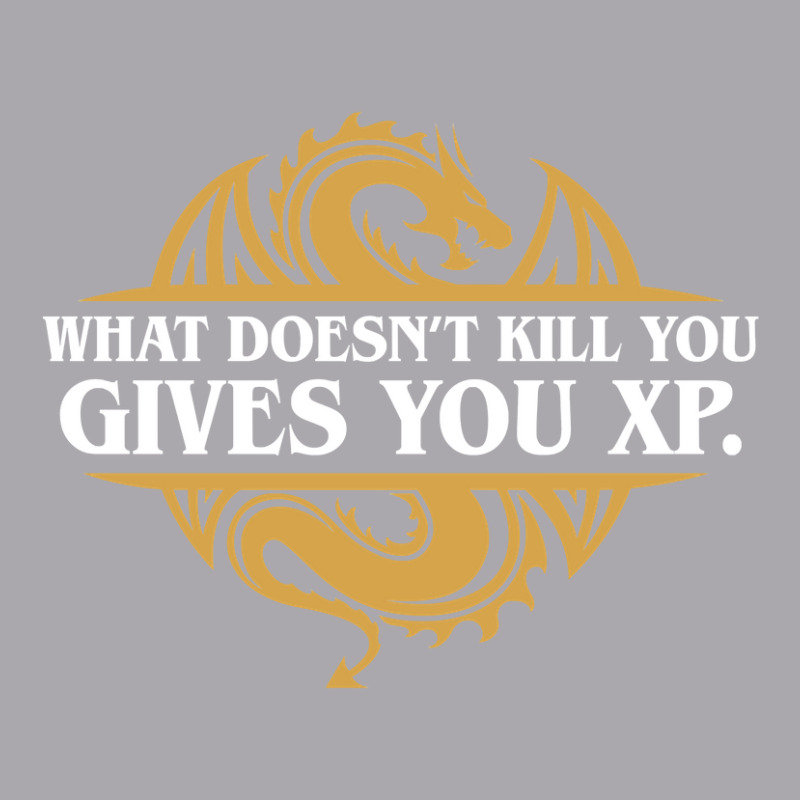 Limited Edition What Doesn't Kill You Gives You Xp Rpg Gamers Youth 3/4 Sleeve by Estrada Link | Artistshot