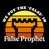 We Put The False In False Prophet Adjustable Cap | Artistshot