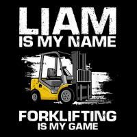 Mens Fork Stacker Operator Design For Forklift Driverfor Liam T Shirt V-neck Tee | Artistshot