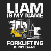 Mens Fork Stacker Operator Design For Forklift Driverfor Liam T Shirt Unisex Hoodie | Artistshot