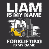 Mens Fork Stacker Operator Design For Forklift Driverfor Liam T Shirt Vintage Short | Artistshot