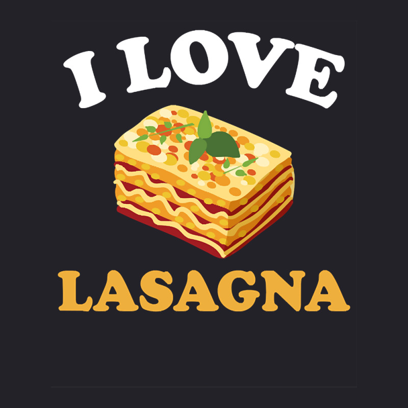 Limited Edition I Love Lasagna Italian Food Pasta Lover Unisex Sherpa-Lined Denim Jacket by declangreenwood | Artistshot