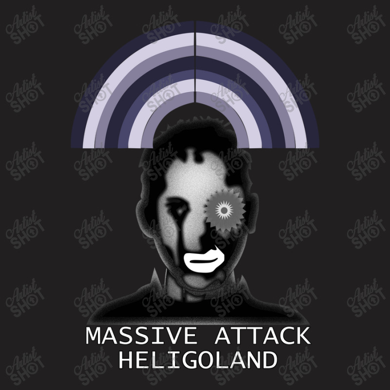 Cool Vector Design The Heligoland New T-shirt | Artistshot