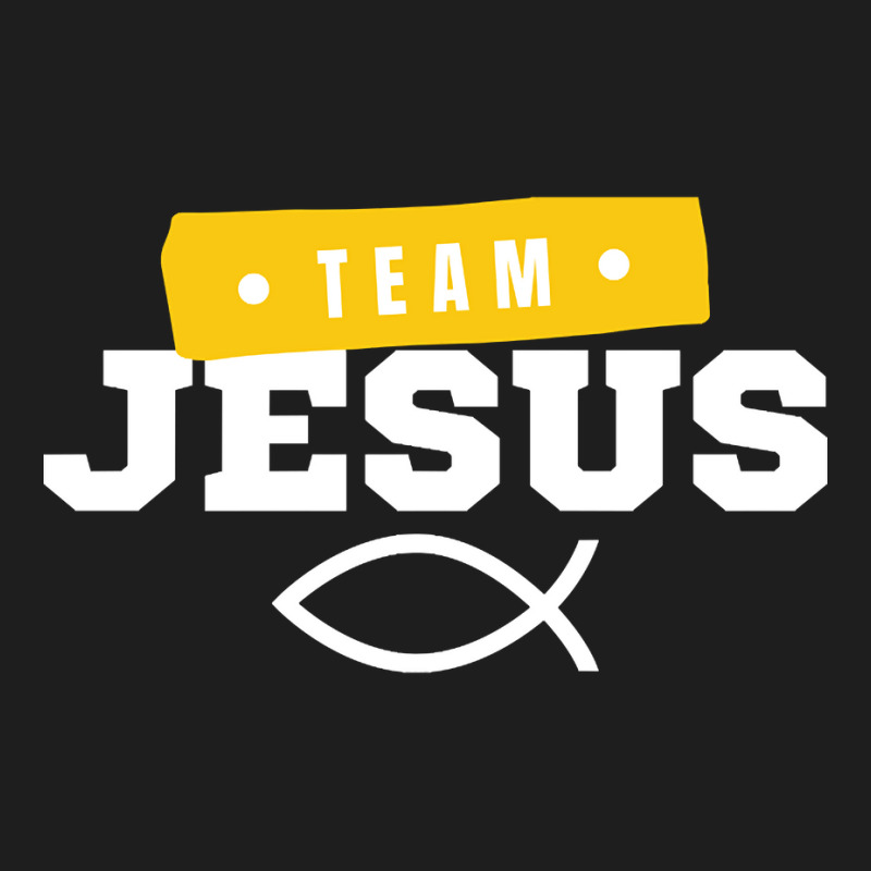 Trending Team Jesus Fish - Christian-nl6xu Classic T-shirt | Artistshot