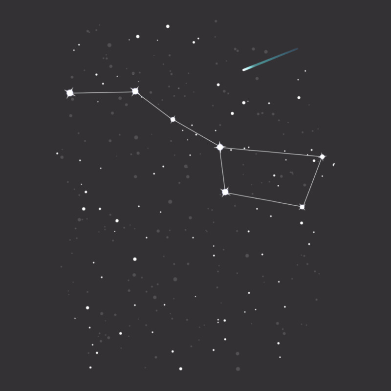 Trending Big Dipper Constellation Ursa Major Astrology Constellation Vintage Short by michaelyounger19 | Artistshot