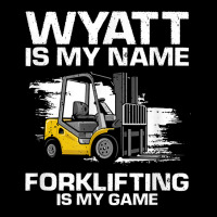 Mens Fork Stacker Operator Design For Forklift Driver For Wyatt T Shir Toddler Sweatshirt | Artistshot